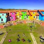 Mexican-style Homes Debina (Ustka)