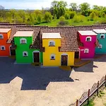 Mexican-style Homes Nyaraló *