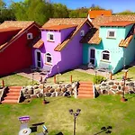 Mexican-style Homes Nyaraló