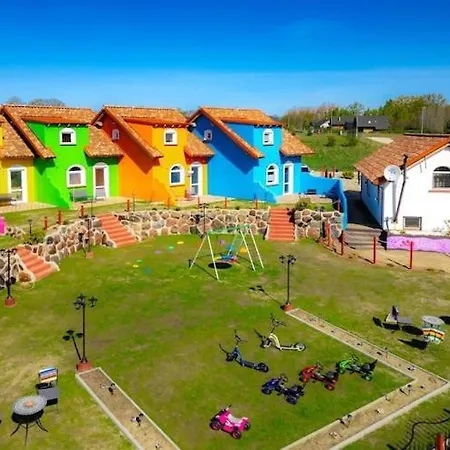 Mexican-style Homes Σπίτι διακοπών
