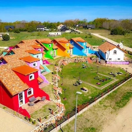 Mexican-style Homes Σπίτι διακοπών